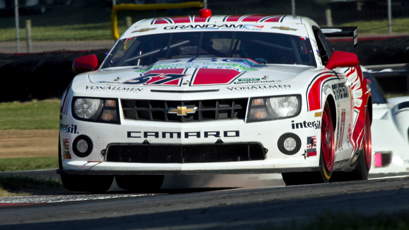 Illustration for article titled Grand-Am In Mid-Ohio: Über Gallery